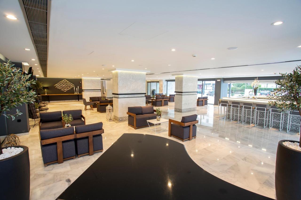 Mercure Rhodes Alexia Hotel & Spa (Adults Only) Rhodes City Екстер'єр фото
