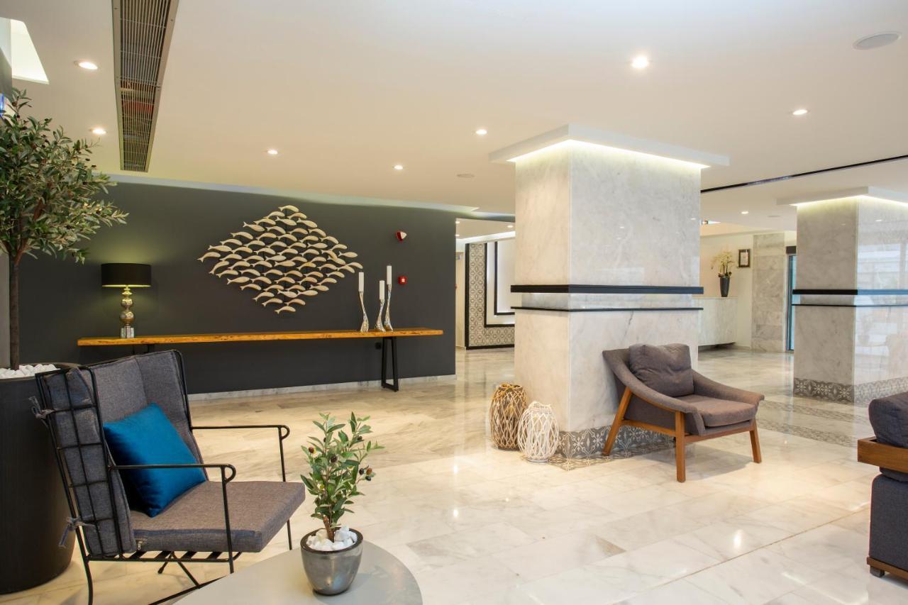 Mercure Rhodes Alexia Hotel & Spa (Adults Only) Rhodes City Екстер'єр фото