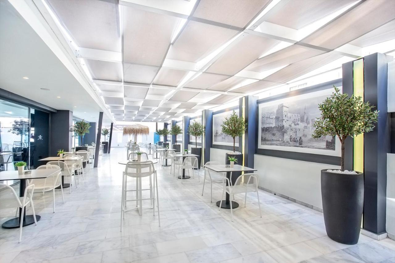 Mercure Rhodes Alexia Hotel & Spa (Adults Only) Rhodes City Екстер'єр фото