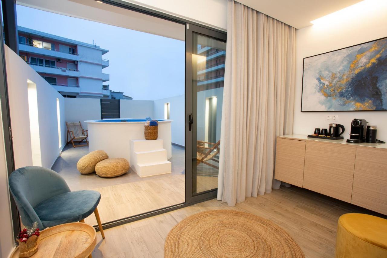 Mercure Rhodes Alexia Hotel & Spa (Adults Only) Rhodes City Екстер'єр фото