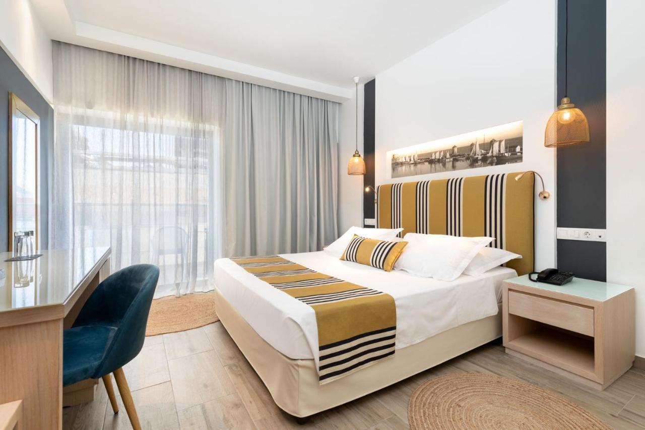 Mercure Rhodes Alexia Hotel & Spa (Adults Only) Rhodes City Екстер'єр фото