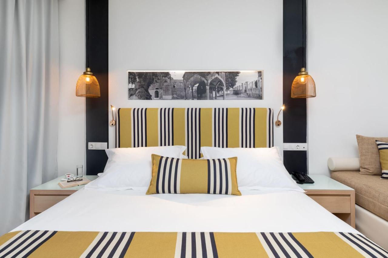 Mercure Rhodes Alexia Hotel & Spa (Adults Only) Rhodes City Екстер'єр фото