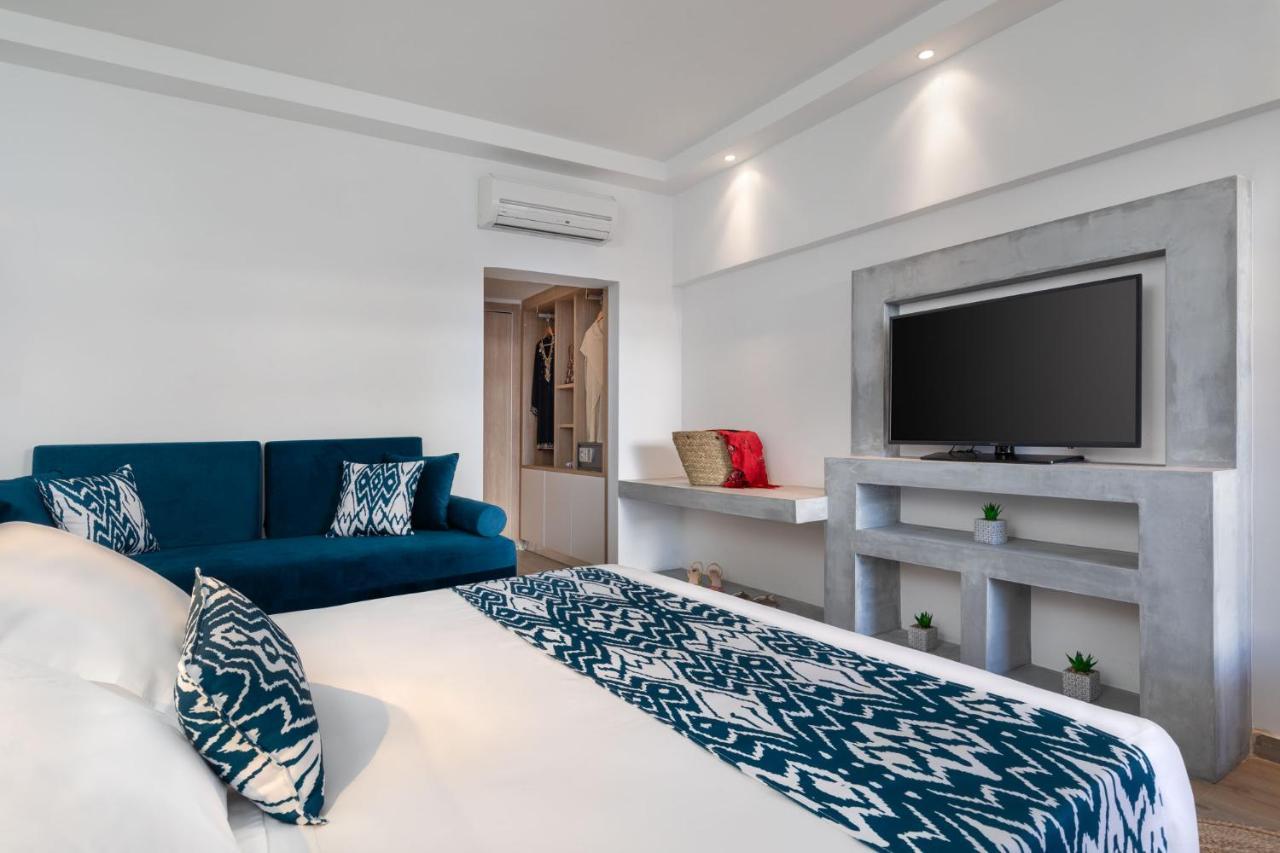 Mercure Rhodes Alexia Hotel & Spa (Adults Only) Rhodes City Екстер'єр фото