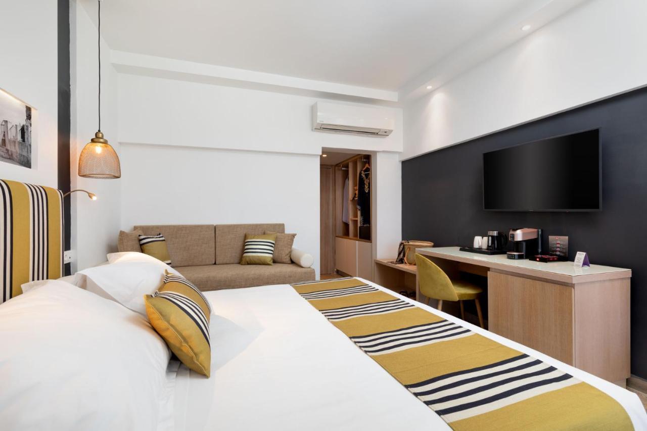 Mercure Rhodes Alexia Hotel & Spa (Adults Only) Rhodes City Екстер'єр фото