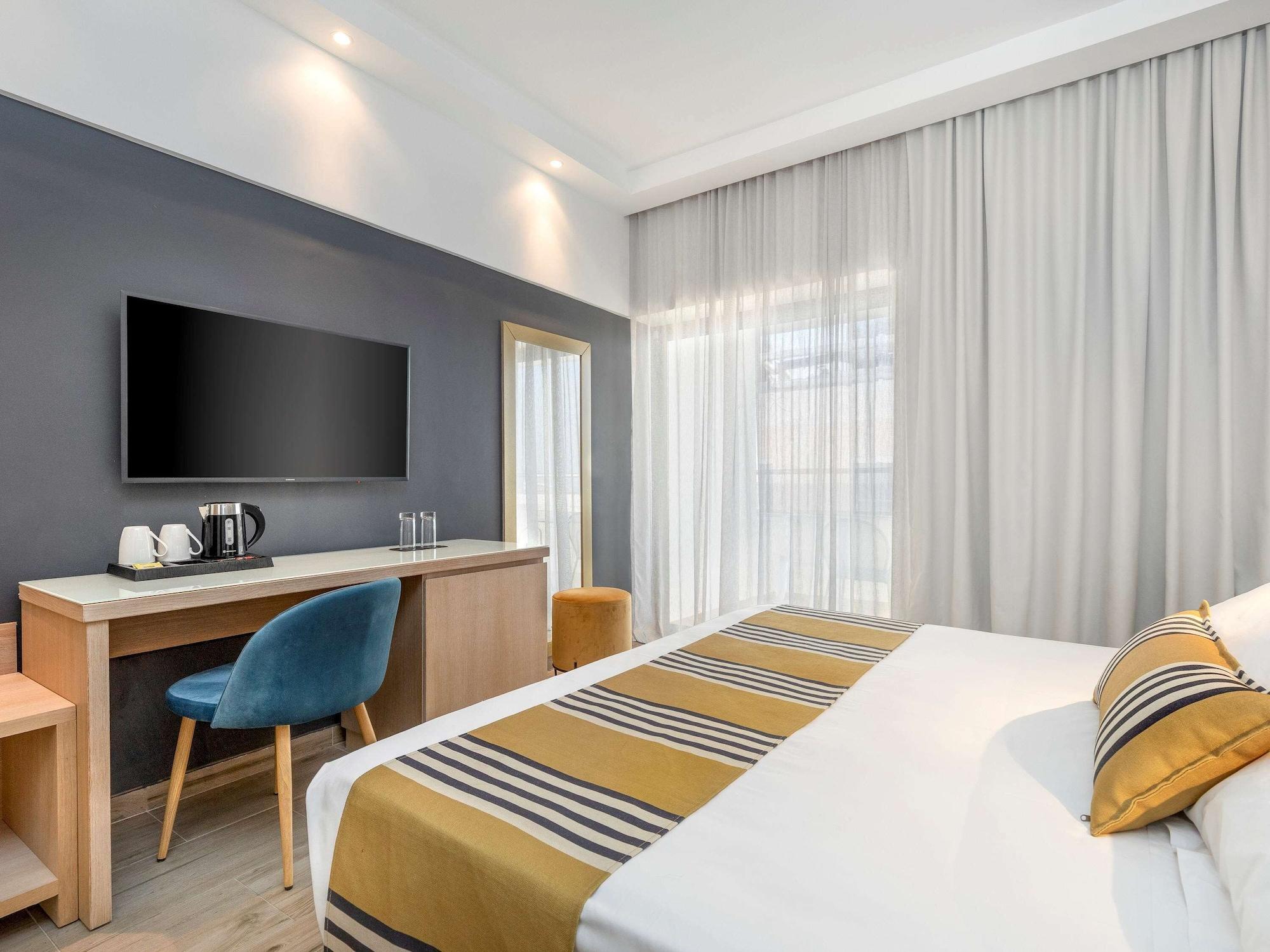 Mercure Rhodes Alexia Hotel & Spa (Adults Only) Rhodes City Екстер'єр фото