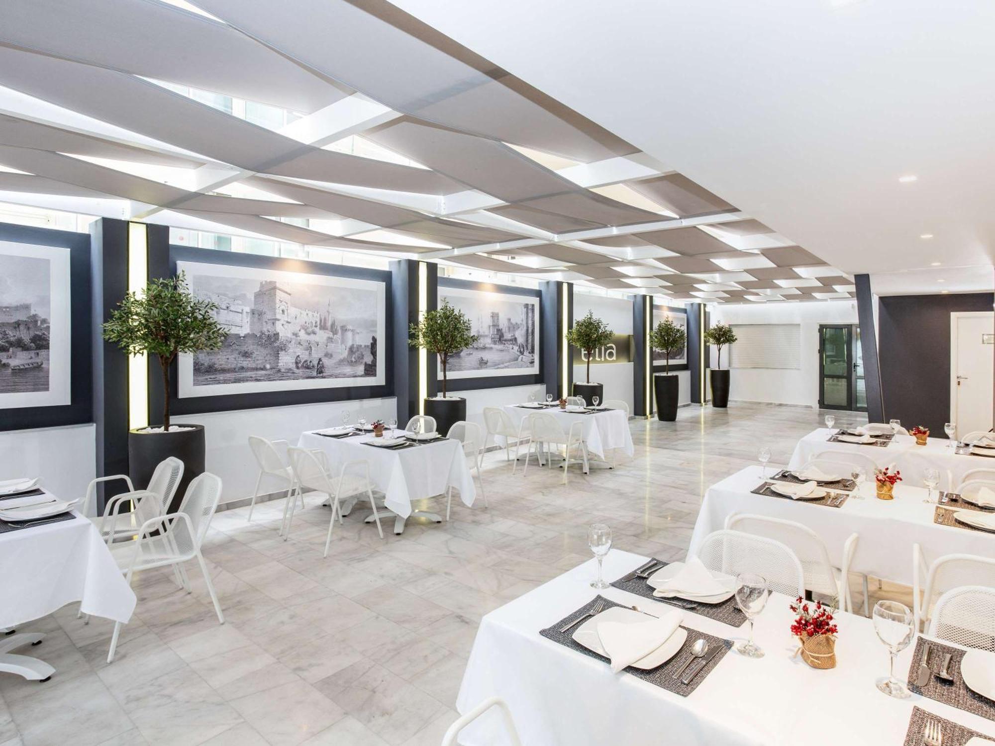 Mercure Rhodes Alexia Hotel & Spa (Adults Only) Rhodes City Екстер'єр фото