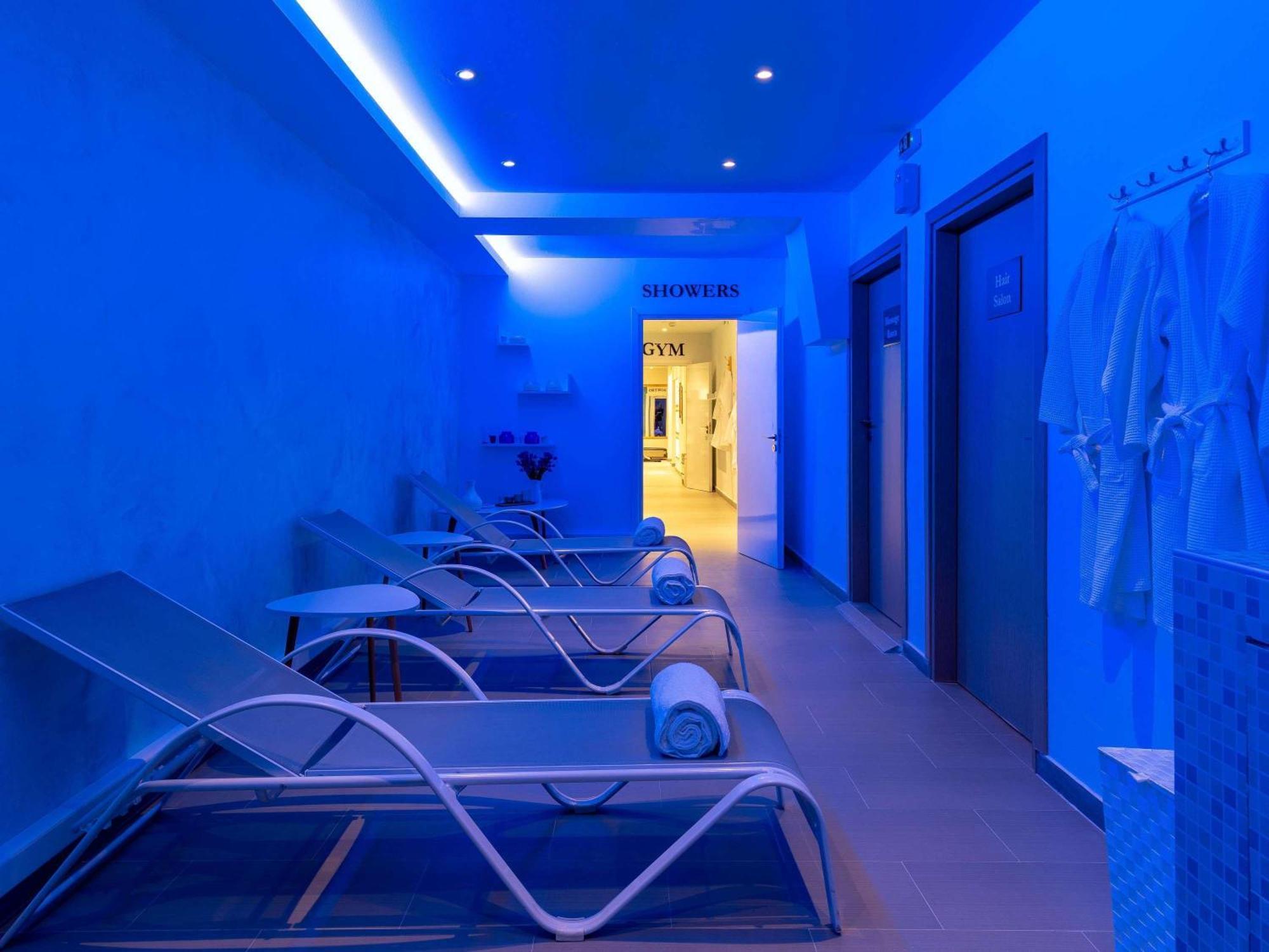 Mercure Rhodes Alexia Hotel & Spa (Adults Only) Rhodes City Екстер'єр фото