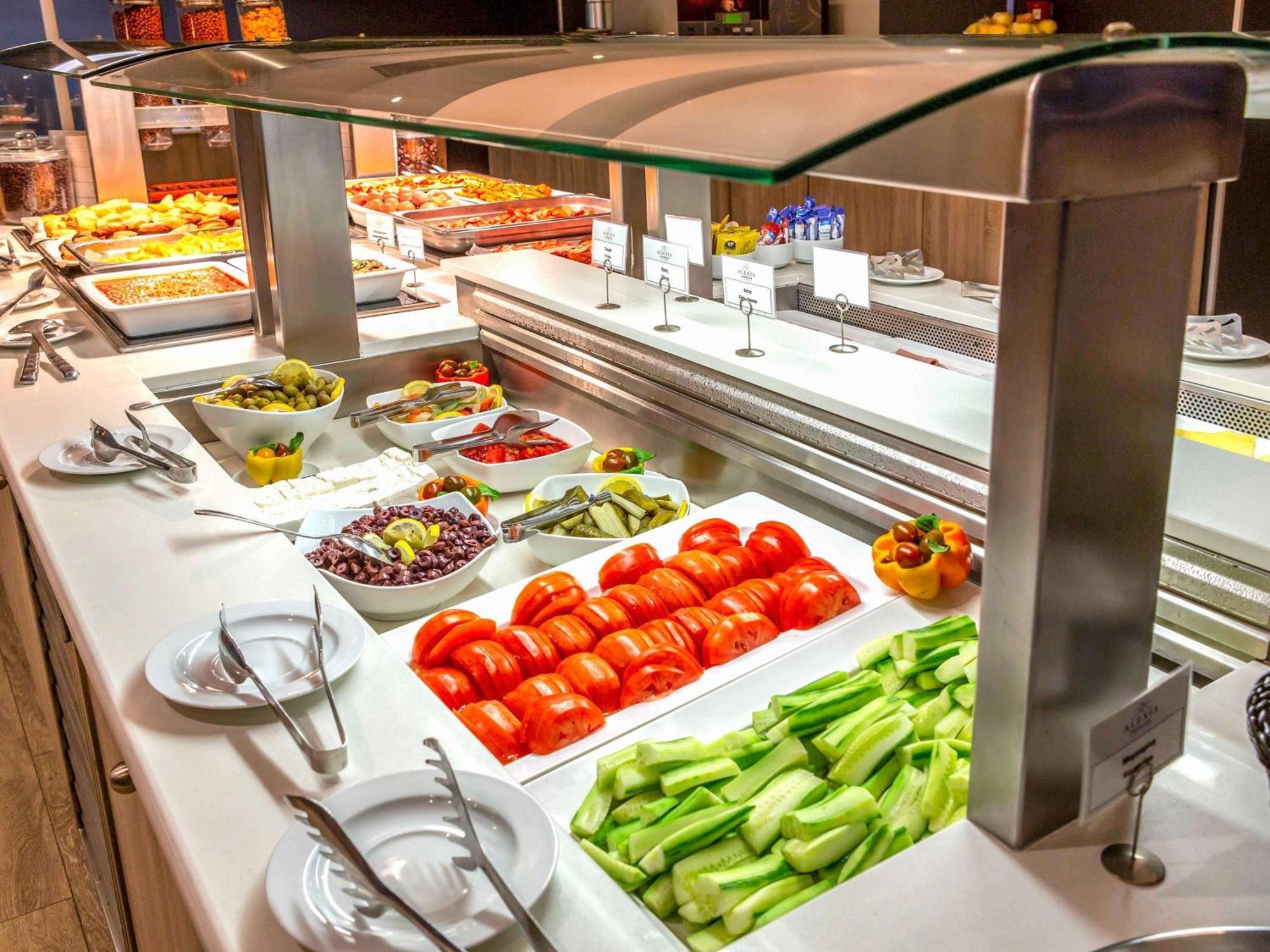 Mercure Rhodes Alexia Hotel & Spa (Adults Only) Rhodes City Екстер'єр фото