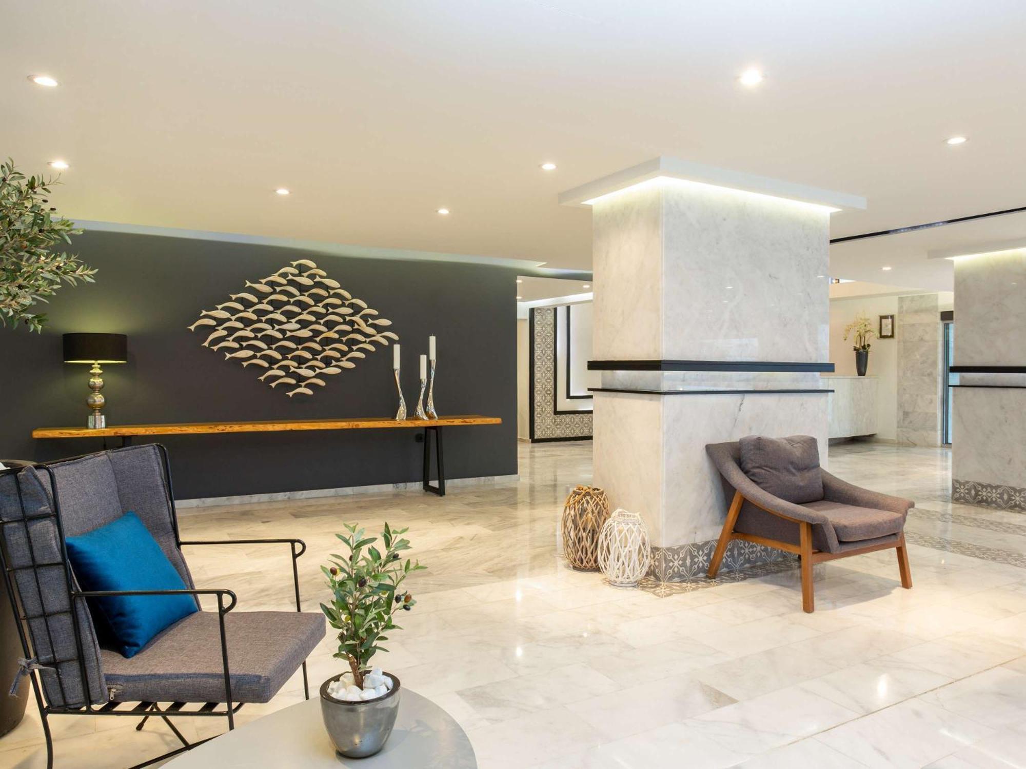 Mercure Rhodes Alexia Hotel & Spa (Adults Only) Rhodes City Екстер'єр фото