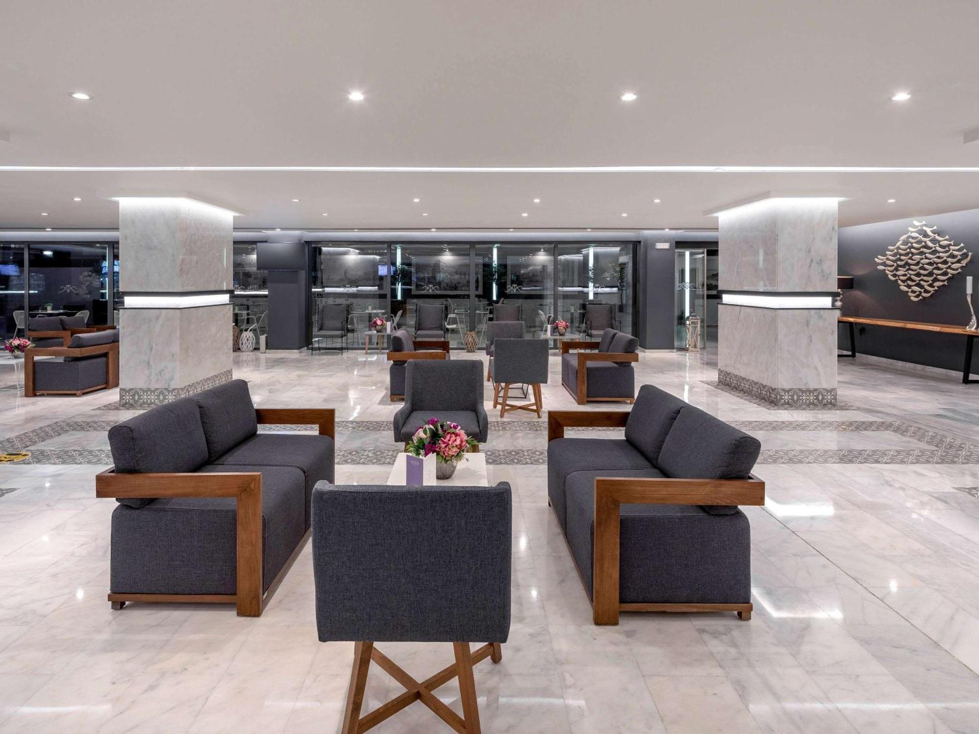 Mercure Rhodes Alexia Hotel & Spa (Adults Only) Rhodes City Екстер'єр фото