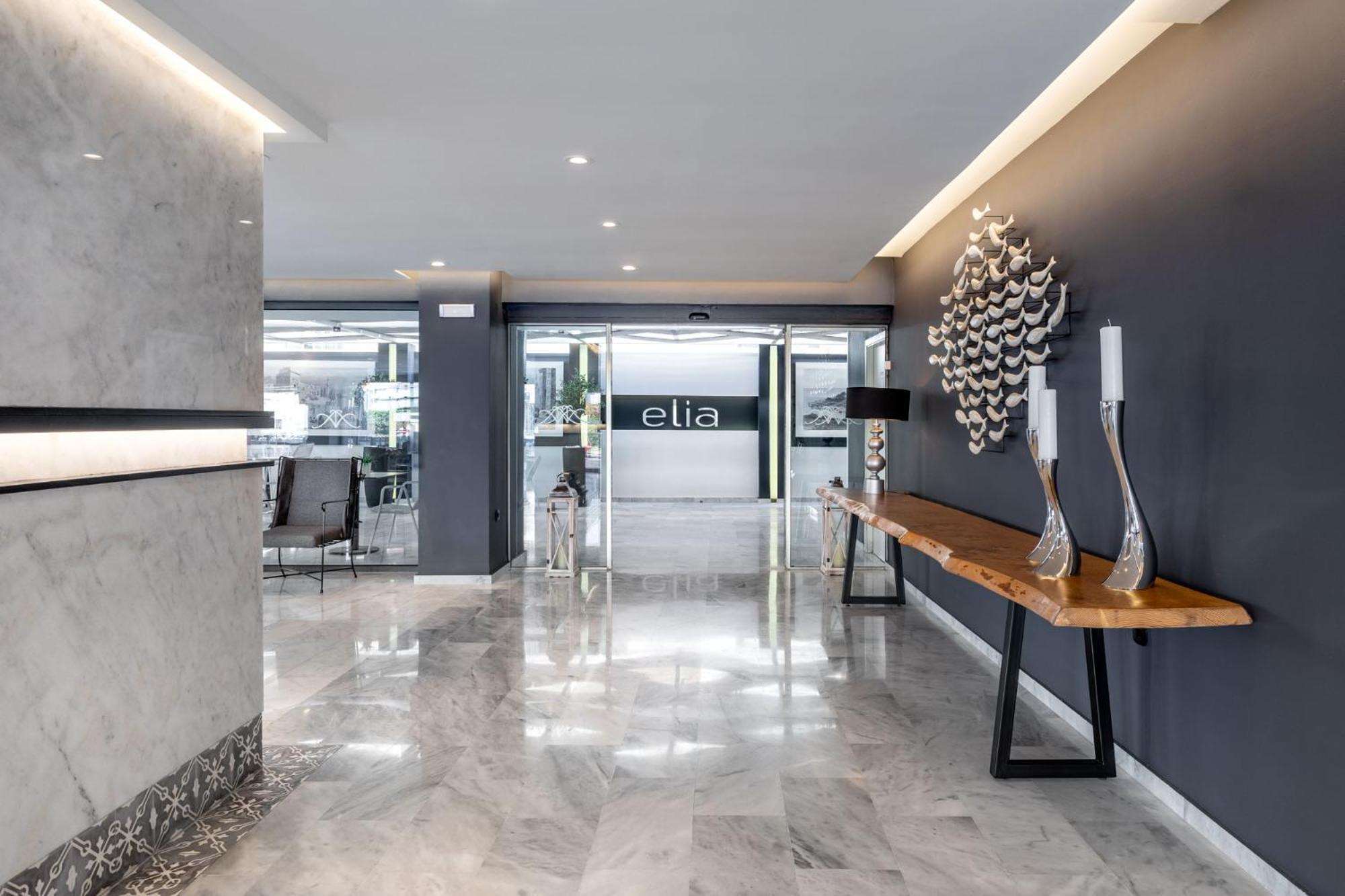 Mercure Rhodes Alexia Hotel & Spa (Adults Only) Rhodes City Екстер'єр фото